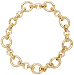 Gold Calle Necklace: image 1