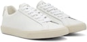 White Esplar Sneakers: additional image