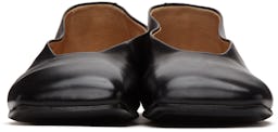 Black Spatolona Ballerina Flats: additional image