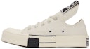 Off-White Converse Edition DRKSTAR OX Sneakers: image 1
