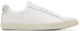 White Esplar Sneakers: image 1
