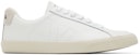 White Esplar Sneakers: image 1