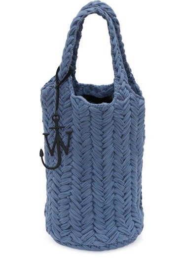 Knitted Shopper: image 1