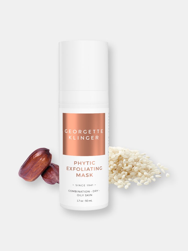 Phytic Exfoliating Mask: image 1