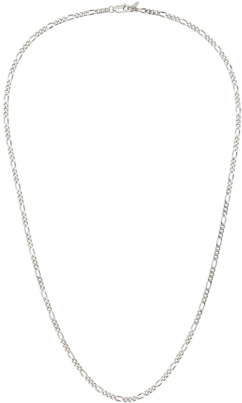 Silver Negroni Necklace: image 1