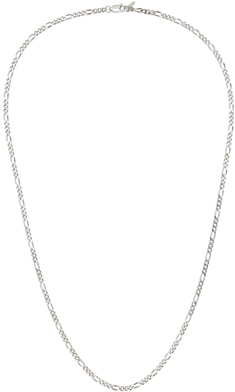 Silver Negroni Necklace: image 1