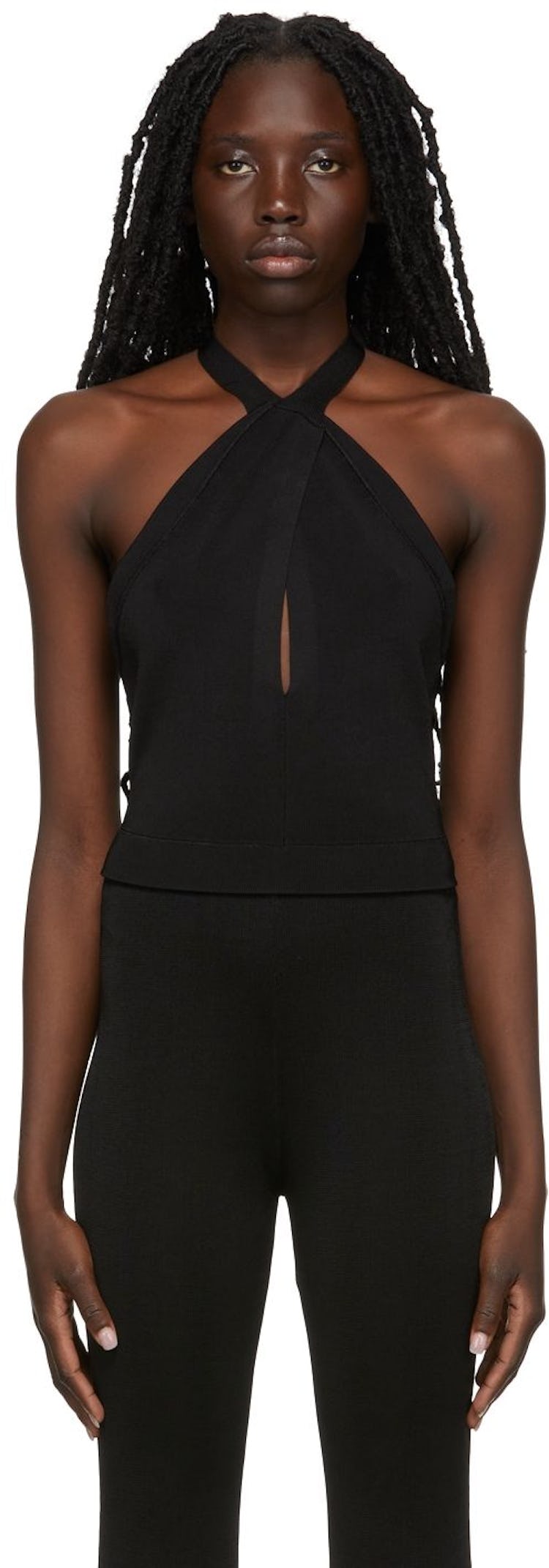 Black Kai Camisole: additional image