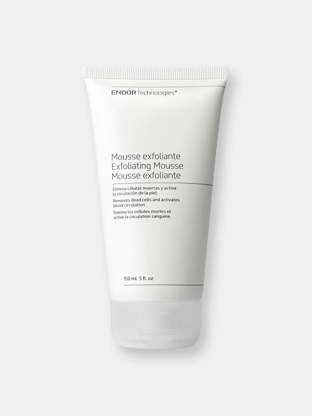 Exfoliating Mousse: image 1