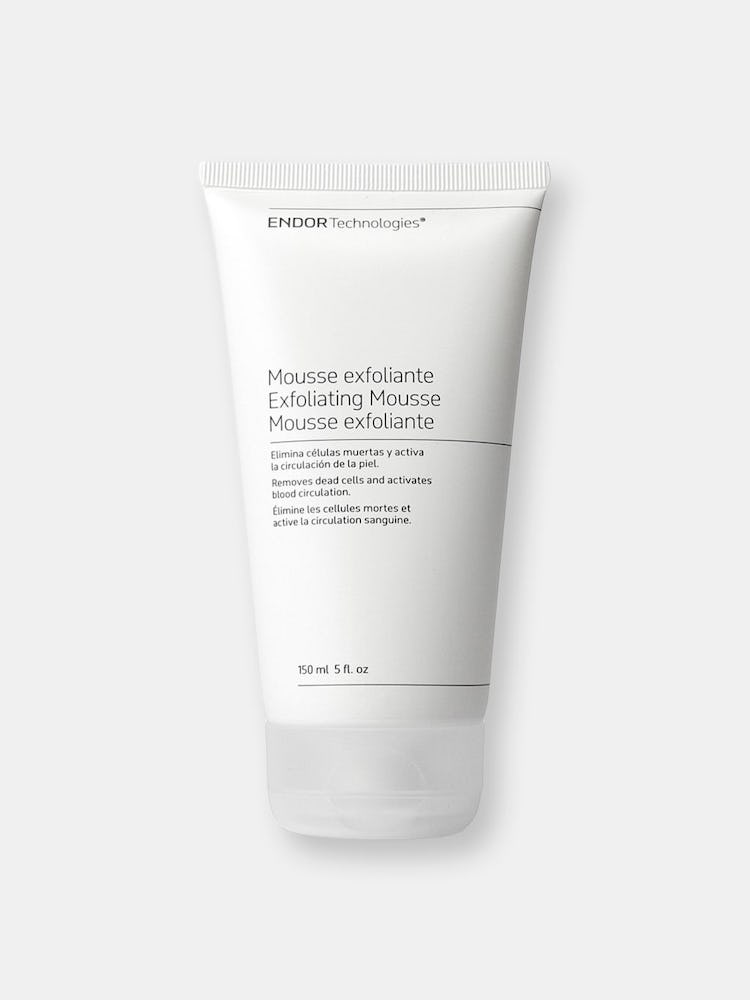 Exfoliating Mousse: image 1