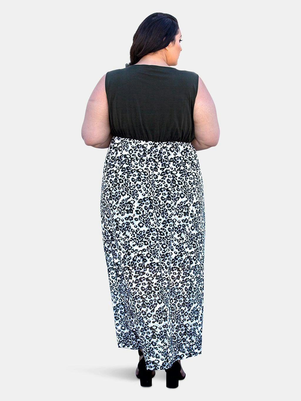 Paris Maxi Dress: image 1