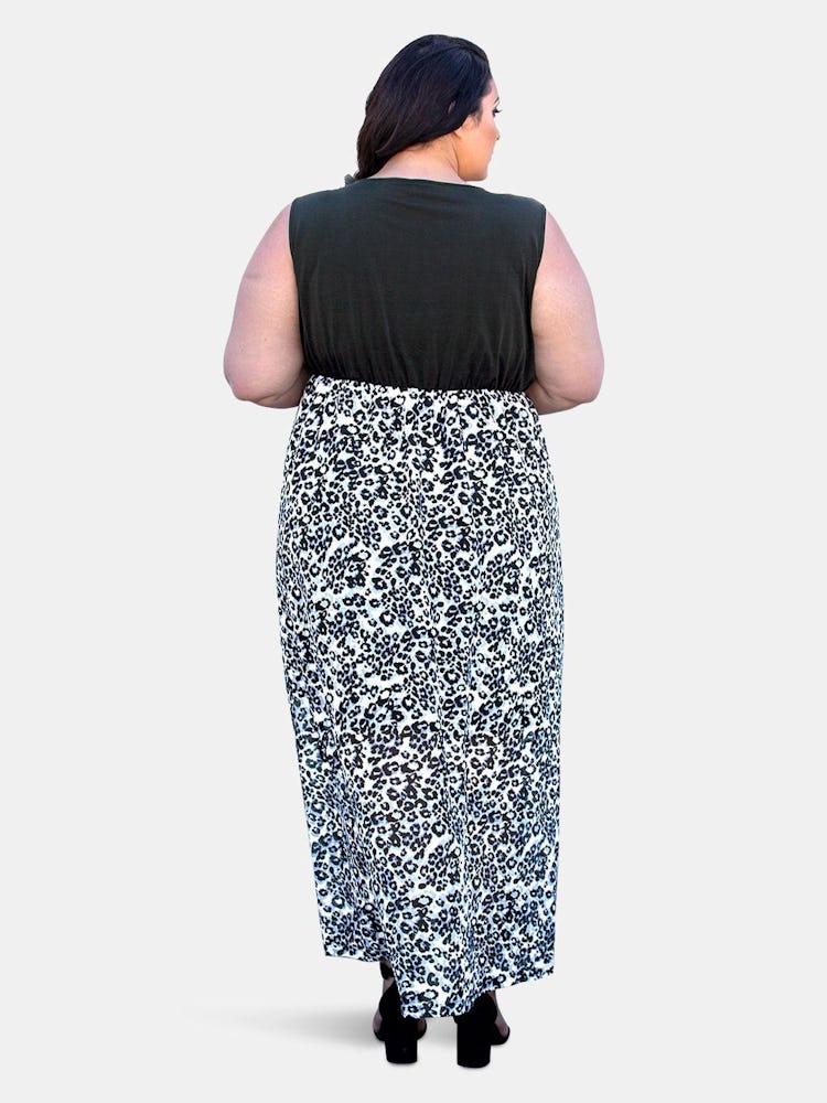 Paris Maxi Dress: image 1