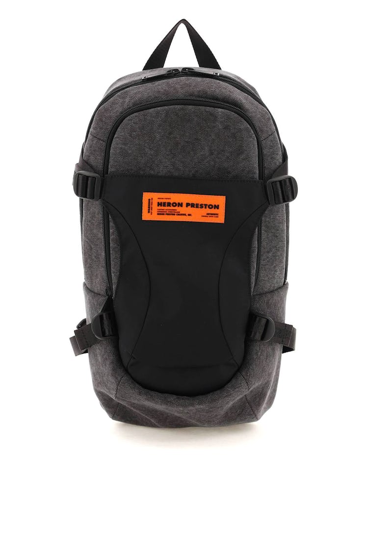 Heron Preston Hiking Backpack: image 1