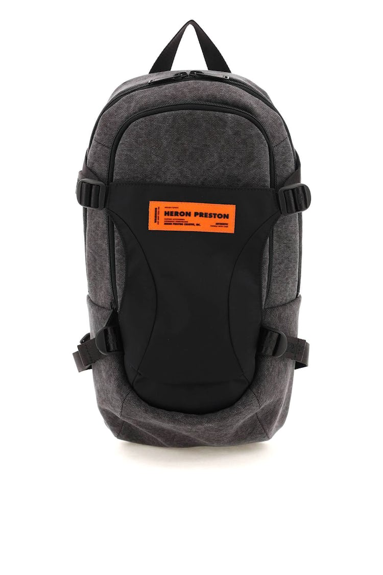 Heron Preston Hiking Backpack: image 1