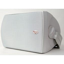 All-Weather Outdoor Speakers - White: additional image