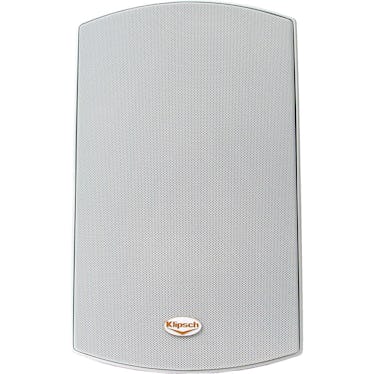 All-Weather Outdoor Speakers - White: image 1