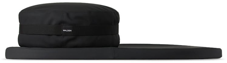 Black Meditation Cushion and Mat: image 1