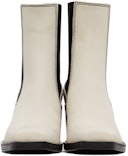 White Axis Boots: additional image