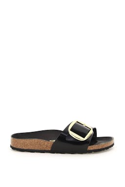 Birkenstock Madrid Big Buckle Mules: image 1