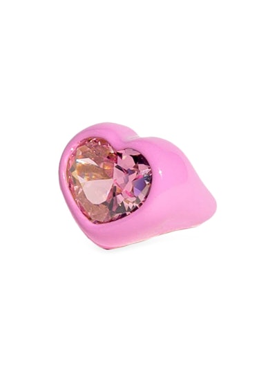 Dans Les Rues Lux Heart Ring: additional image