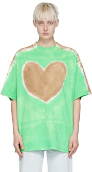 Green Organic Cotton T-Shirt: image 1