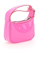 Eera Moonbag Mini In Patent Leather: image 1