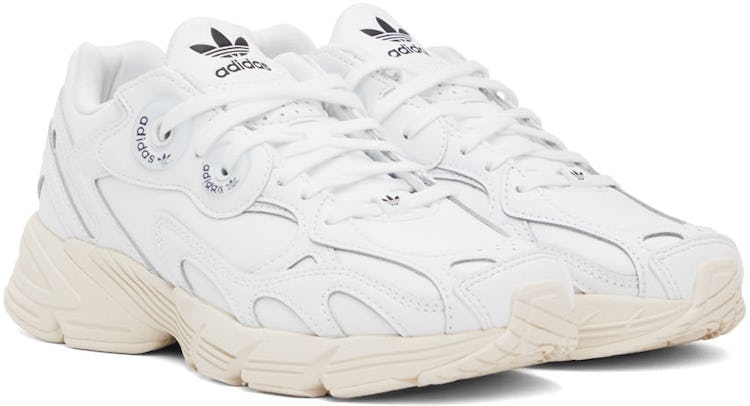 White Astir Sneakers: additional image