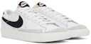 White Blazer Low '77 Sneakers: additional image