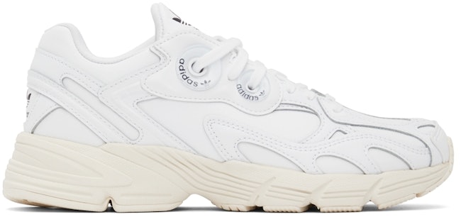 White Astir Sneakers: image 1