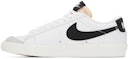 White Blazer Low '77 Sneakers: additional image