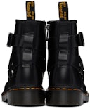 Black Cristofor Boots: additional image