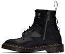 Black Cristofor Boots: additional image