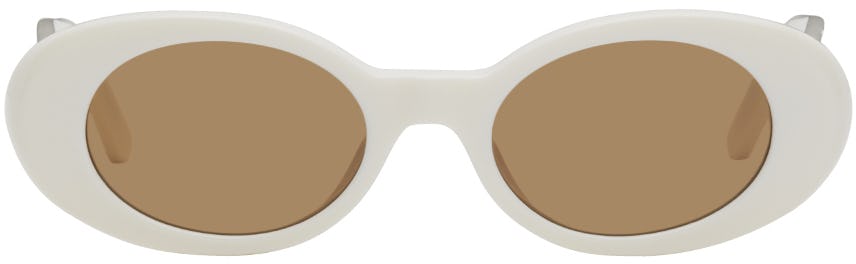 White Spirit Sunglasses: image 1