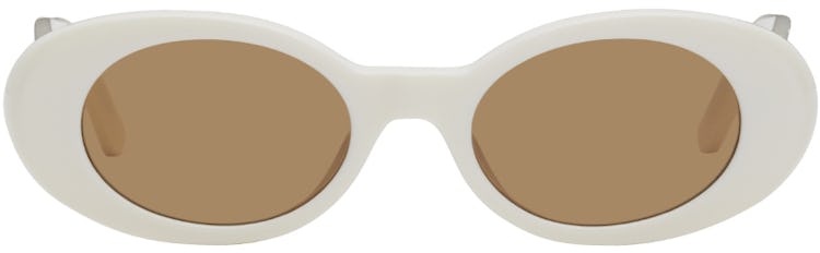 White Spirit Sunglasses: image 1