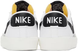 White Blazer Low '77 Sneakers: additional image