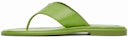 Green Zizi Sandals: additional image