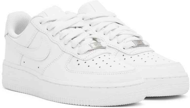 White Air Force 1 '07 Sneakers: additional image