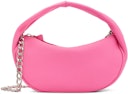 Pink Baby Cush Shoulder Bag: image 1