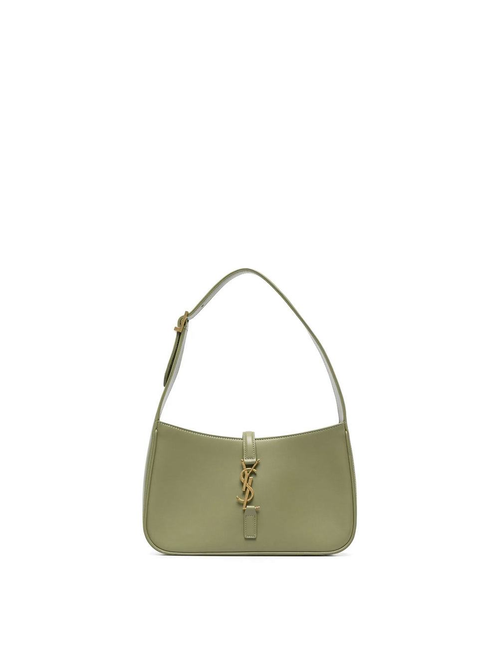YSL 90's Hobo Shoulder Bag: image 1