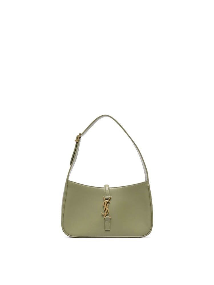 YSL 90's Hobo Shoulder Bag: image 1