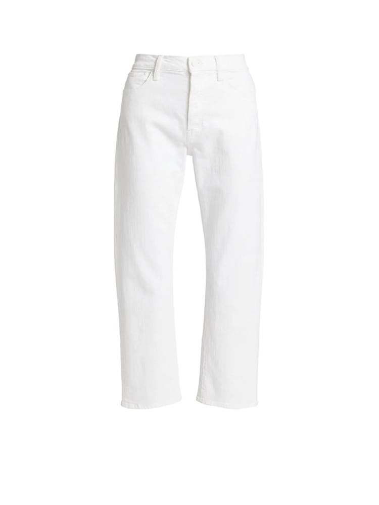 Ditcher Crop Jeans: image 1