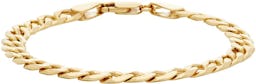 Gold Forza Bracelet: additional image