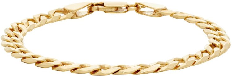 Gold Forza Bracelet: additional image