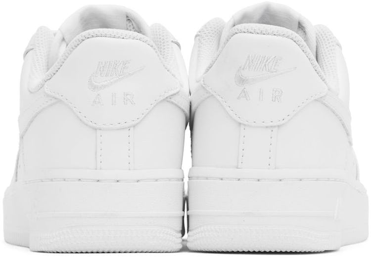 White Air Force 1 '07 Sneakers: additional image