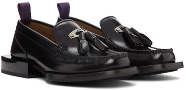 Black Rio Loafers: additional image