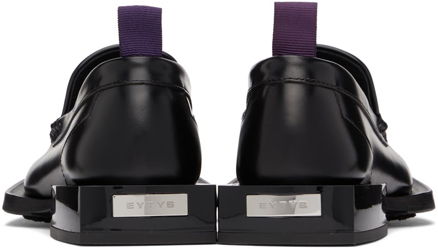 Black Rio Loafers