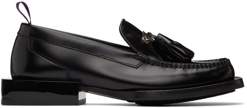 Black Rio Loafers