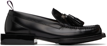 Black Rio Loafers: image 1