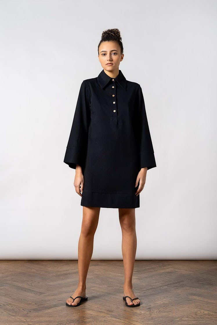Olana Dress - Black: image 1