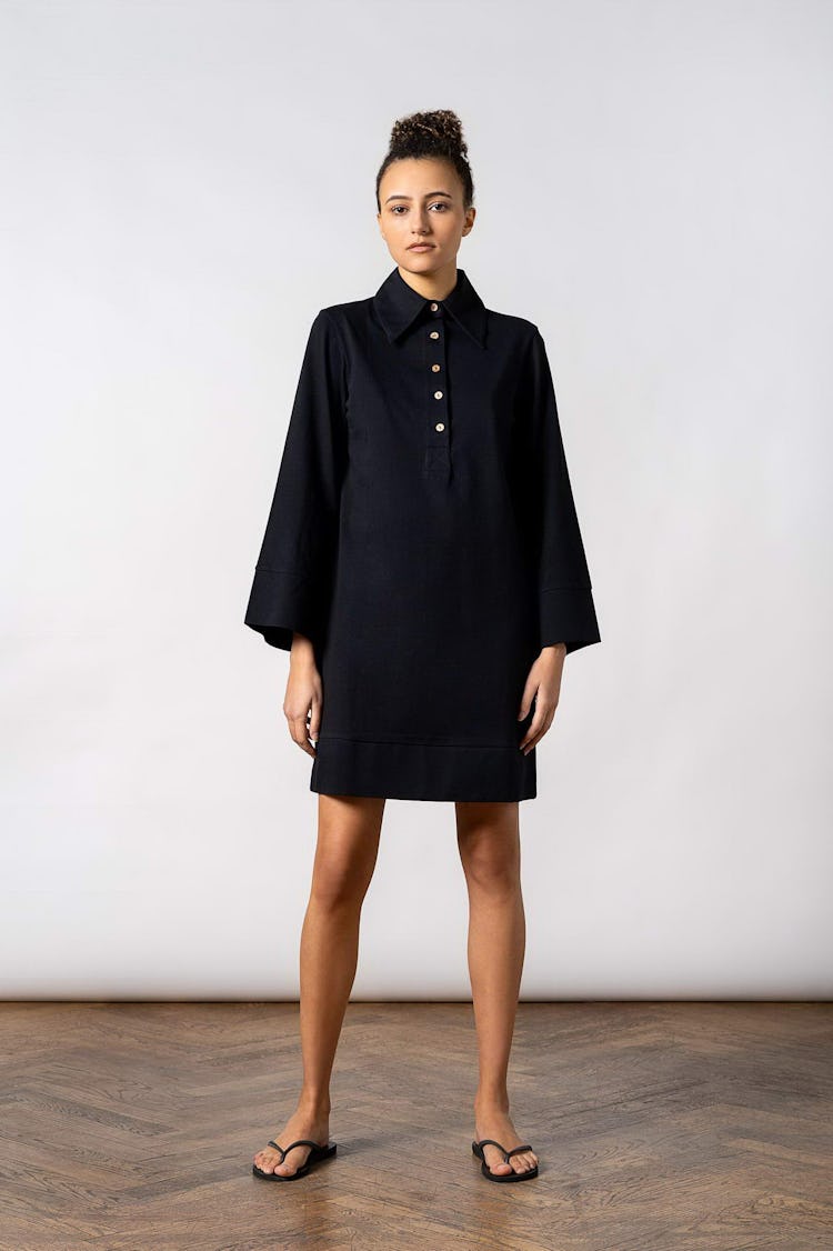 Olana Dress - Black: image 1