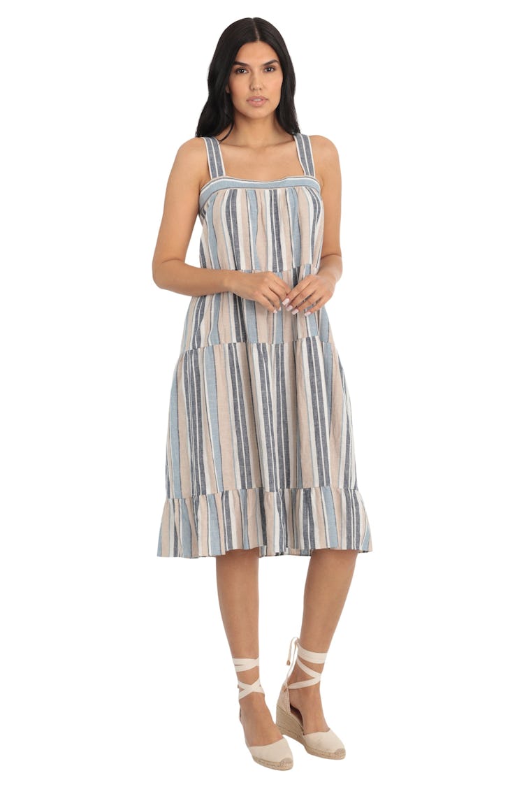 London Times Naia Dress: image 1